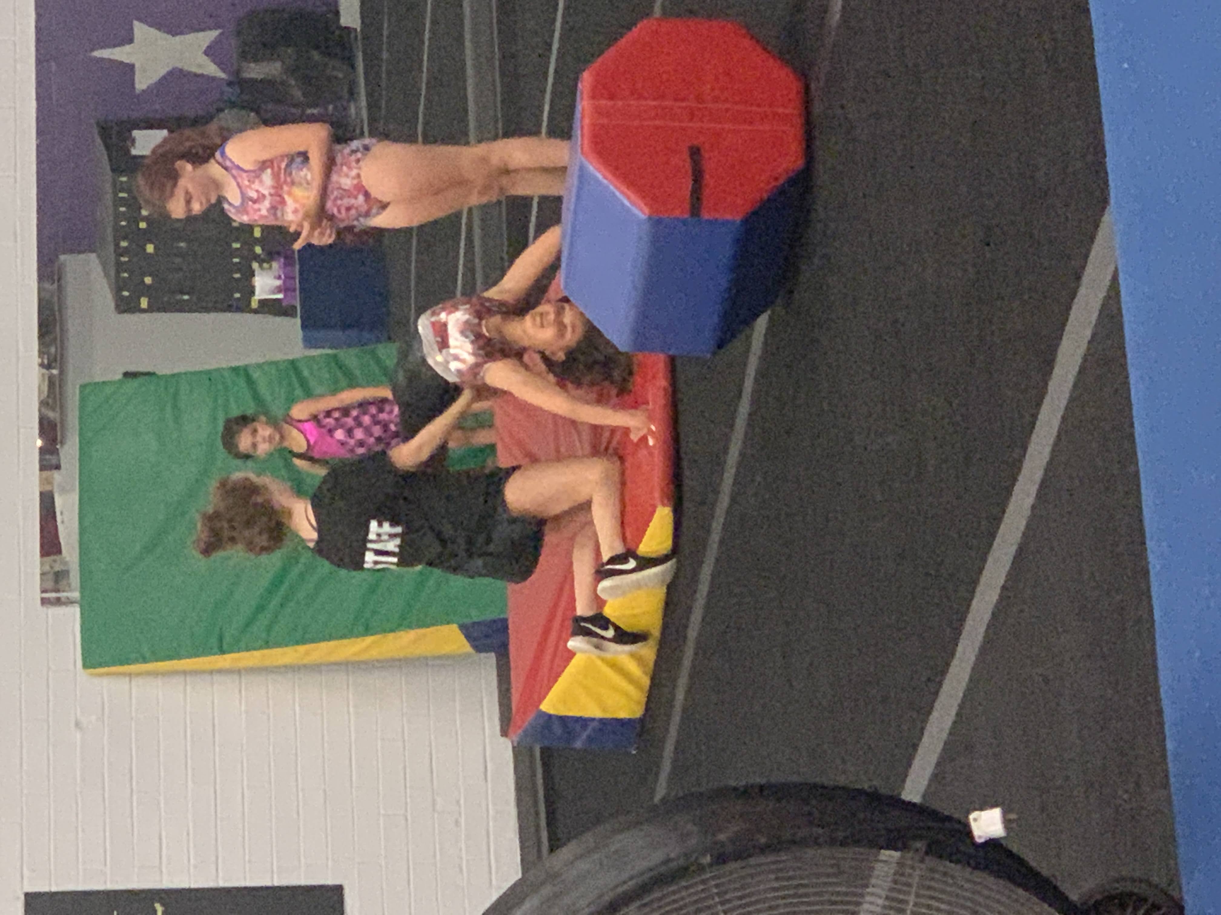 gymnastics